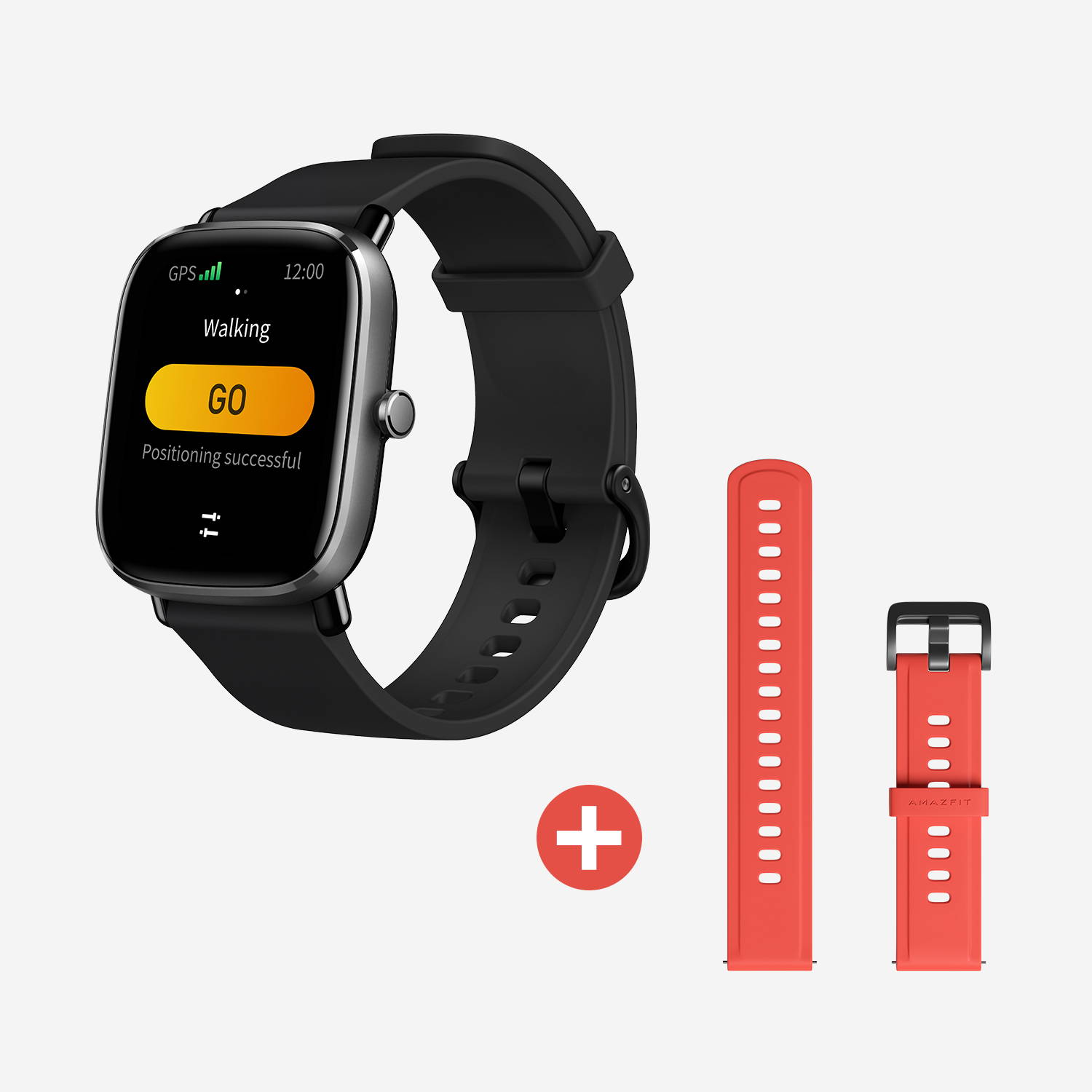 Amazfit gts store correa metal
